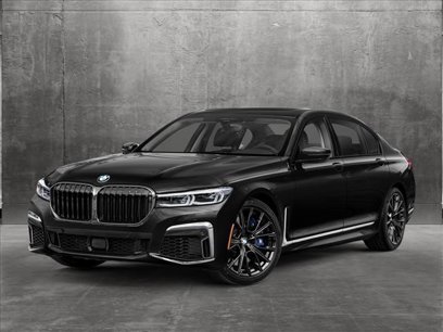 Used 2020 BMW M760i xDrive w/ Luxury Rear Seating Package