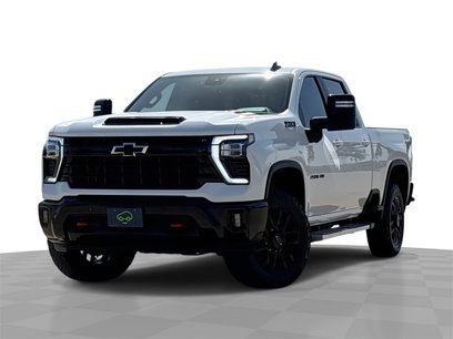 Certified 2025 Chevrolet Silverado 2500 LT w/ Trail Boss Package