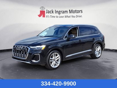 New 2025 Audi Q7 3.0T Premium Plus