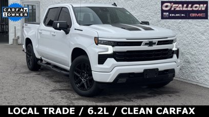 Used 2023 Chevrolet Silverado 1500 RST w/ RST All Star Premium Package