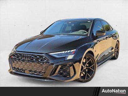 Used 2024 Audi RS 3 w/ RS Design Package