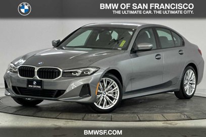 Certified 2023 BMW 330i Sedan w/ Premium Package