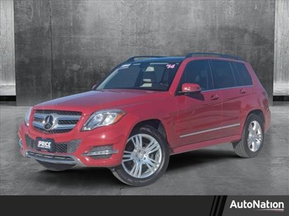 Used 2014 Mercedes-Benz GLK 350 2WD