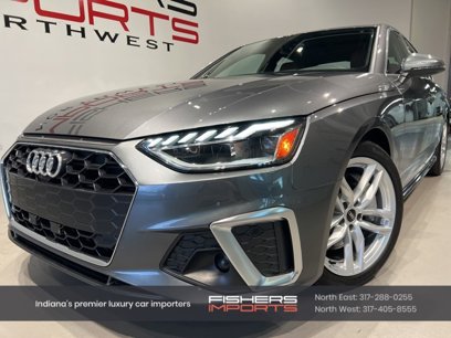 Used 2023 Audi A4 2.0T Premium Plus w/ Premium Plus Package