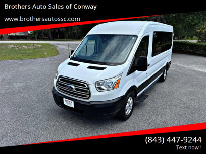 Used 2019 Ford Transit 350 XLT