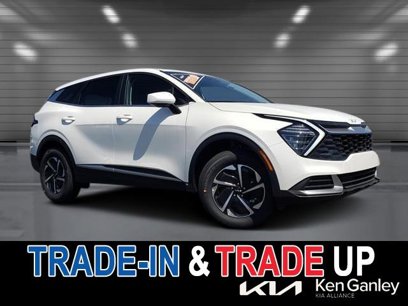 New 2025 Kia Sportage LX