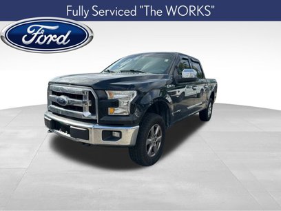 Used 2016 Ford F150 XLT