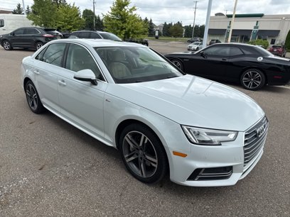 Used 2018 Audi A4 2.0T Premium Plus w/ Premium Plus Package