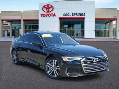 Used 2019 Audi A6 3.0T Premium Plus