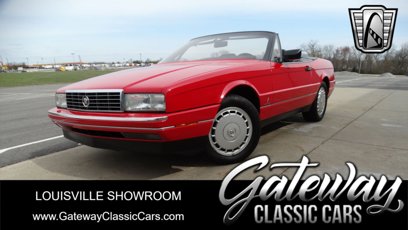 Used 1991 Cadillac Allante