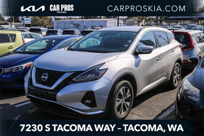 Used 2023 Nissan Murano SV