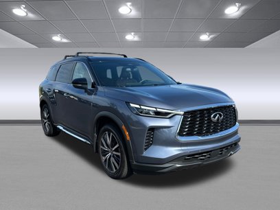 Used 2023 INFINITI QX60 Autograph w/ Cargo Package