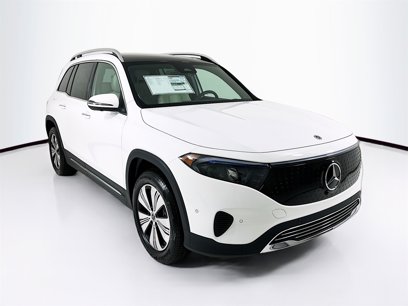 New 2025 Mercedes-Benz EQB 250+