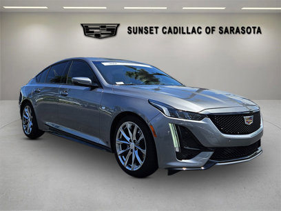 Certified 2022 Cadillac CT5 Sport w/ Climate Package