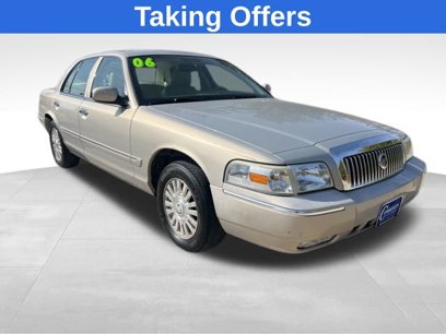 Used 2006 Mercury Grand Marquis LS