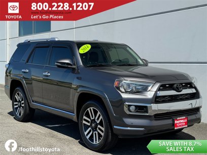Used 2014 Toyota 4Runner Limited