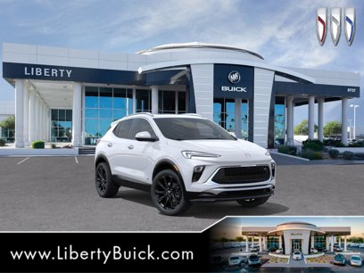 New 2025 Buick Encore GX Sport Touring w/ Experience Buick Package