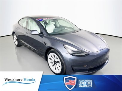 Used 2023 Tesla Model 3 Standard Range