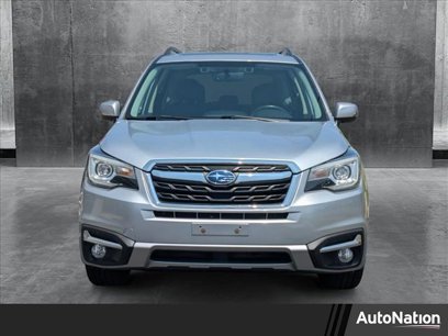 Used 2018 Subaru Forester 2.5i Touring w/ Popular Package #2