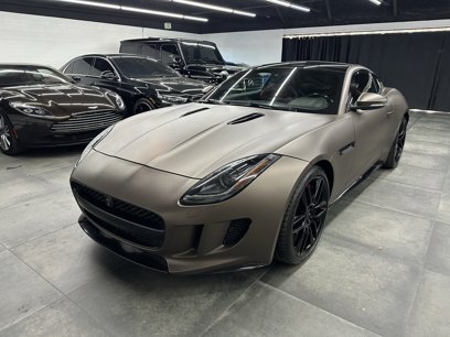 Used 2015 Jaguar F-TYPE R