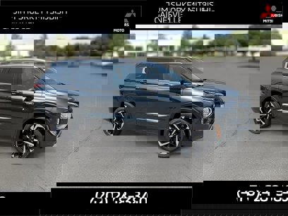 New 2025 Mitsubishi Outlander SEL