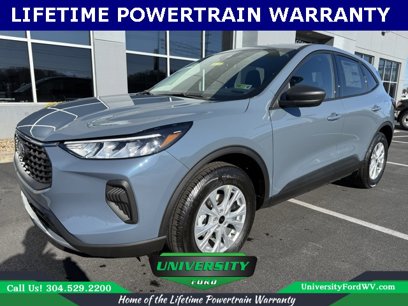New 2025 Ford Escape Active w/ Cold Weather Package