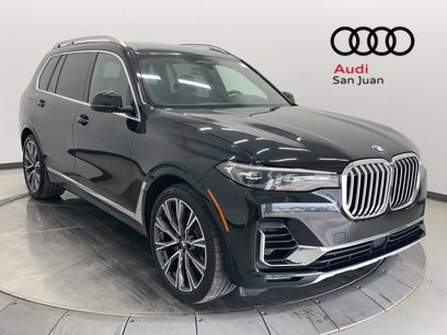 Used 2022 BMW X7 xDrive40i w/ Premium Package