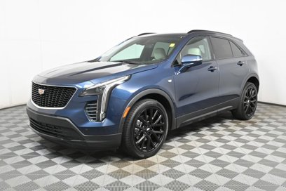 Certified 2022 Cadillac XT4 Sport w/ Comfort Package