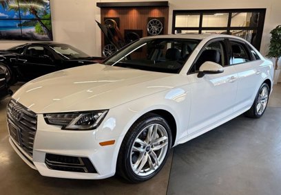 Used 2017 Audi A4 2.0T Premium w/ Convenience Package