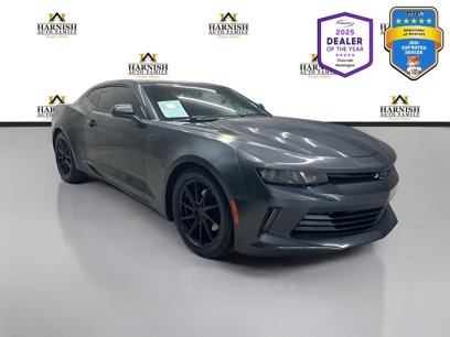 Used 2018 Chevrolet Camaro LT