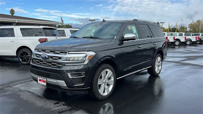 New 2024 Ford Expedition Platinum