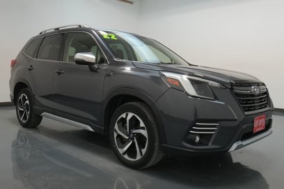 Used 2022 Subaru Forester Touring w/ Popular Package #2