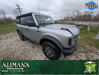 Used 2023 Ford Bronco Big Bend