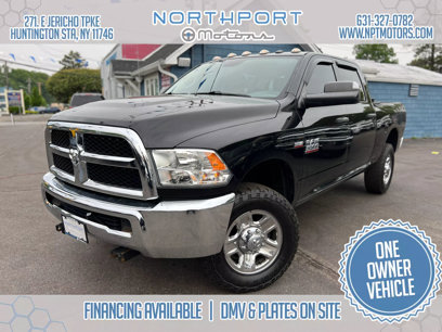 Used 2017 RAM 3500 Tradesman w/ Chrome Appearance Group