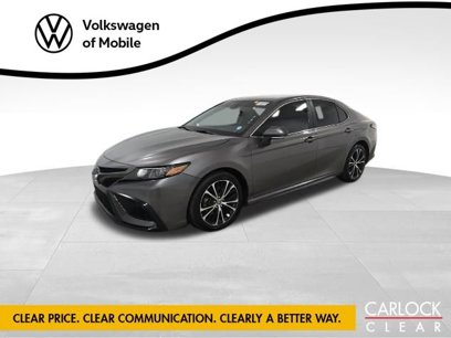 Used 2022 Toyota Camry SE
