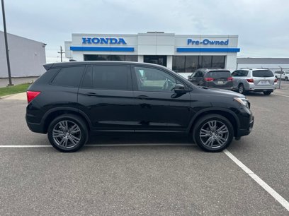 Certified 2020 Honda Passport EX-L