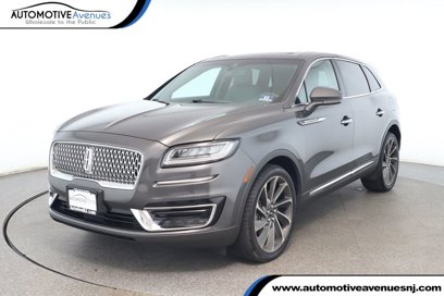 Used 2019 Lincoln Nautilus Reserve