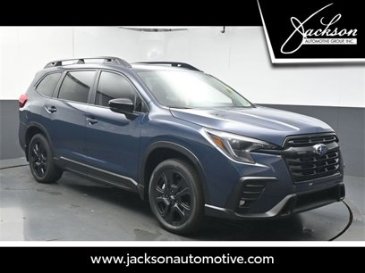 New 2025 Subaru Ascent Onyx Edition