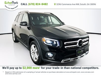 Used 2023 Mercedes-Benz GLB 250 4MATIC