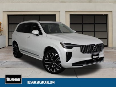 New 2025 Volvo XC90 T8 Plus w/ Protection Package Premier
