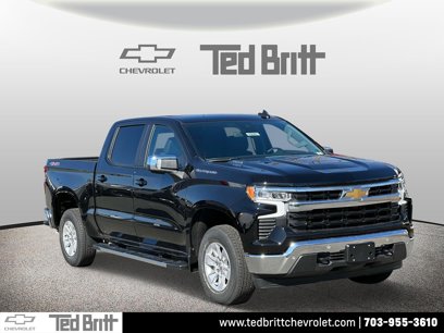 New 2025 Chevrolet Silverado 1500 LT w/ Safety Package