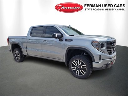 Certified 2024 GMC Sierra 1500 AT4 w/ Technology Package
