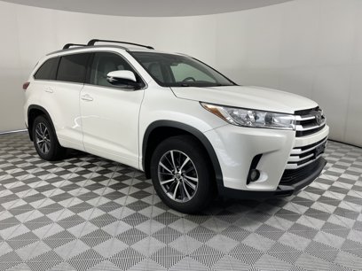 Used 2018 Toyota Highlander XLE