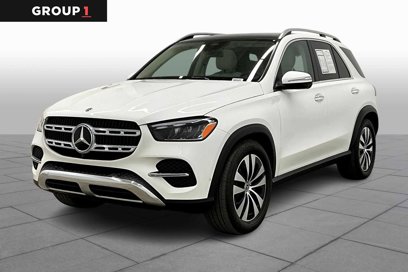 Certified 2025 Mercedes-Benz GLE 350 4MATIC