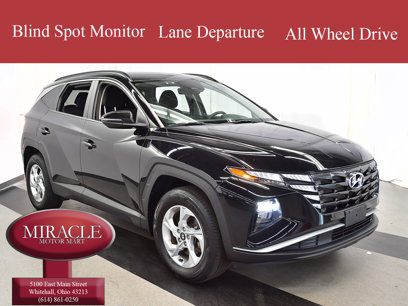 Used 2022 Hyundai Tucson SEL w/ Winter Package