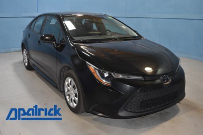 Used 2022 Toyota Corolla LE