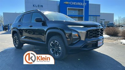 New 2025 Chevrolet Equinox ACTIV