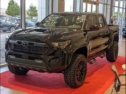 New 2025 Toyota Tacoma TRD Sport
