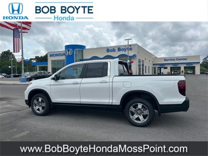 New 2025 Honda Ridgeline RTL