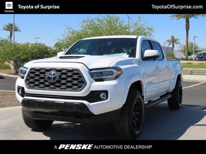 Used 2020 Toyota Tacoma TRD Sport